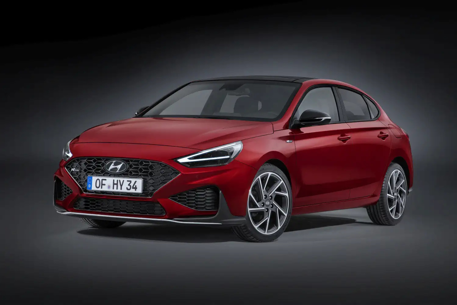 Review: 2020 Hyundai i30 III Fastback (facelift 2020) 1.5 T-GDi (160 Hp) Mild Hybrid